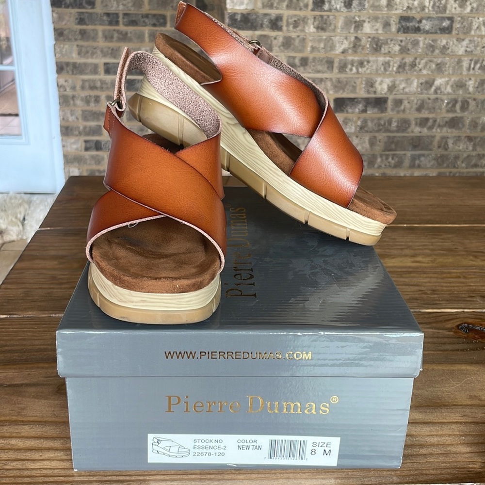 Pierre Dumas strappy sandals